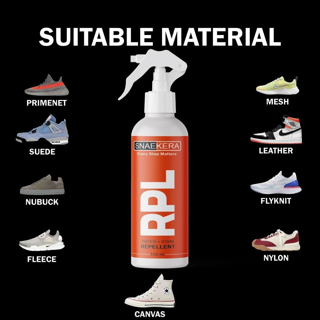 RPL Snekera Shoes Protector Spray