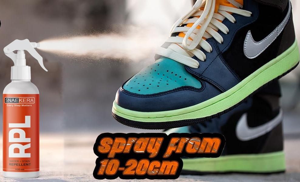 RPL Snekera Shoes Protector Spray