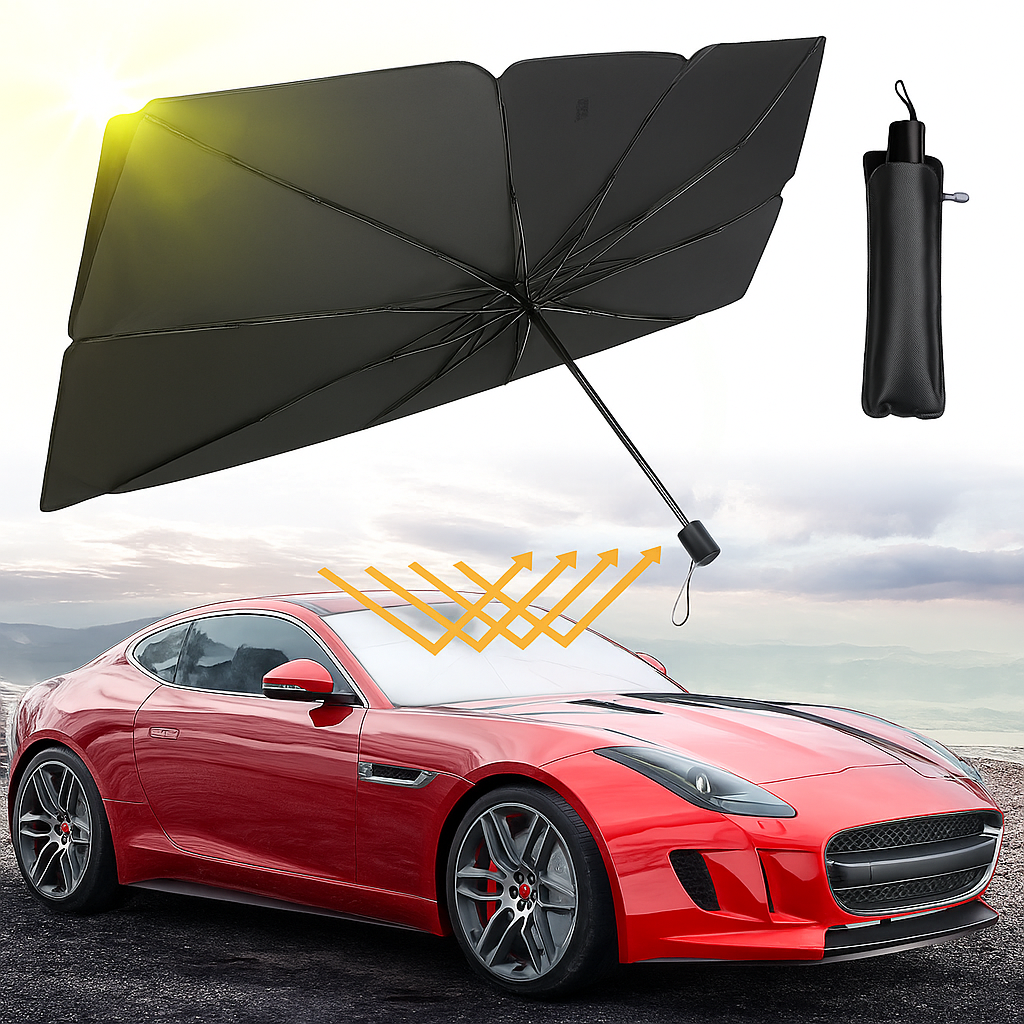 Car Windshield Sun Shade Umbrella�