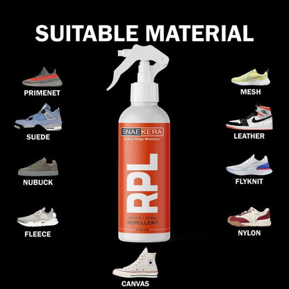 RPL Snekera Shoes Protector Spray