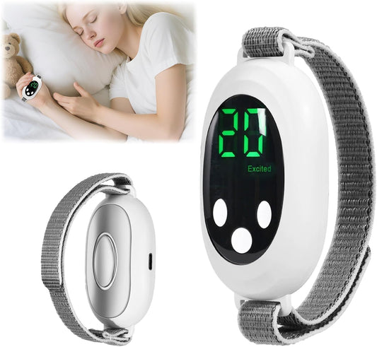 SLEEP PALM MASSAGER DEVICE – Insomnia, Anxiety & Stress Relief