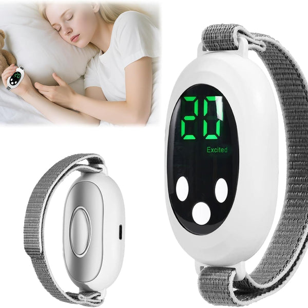 SLEEP PALM MASSAGER DEVICE – Insomnia, Anxiety & Stress Relief