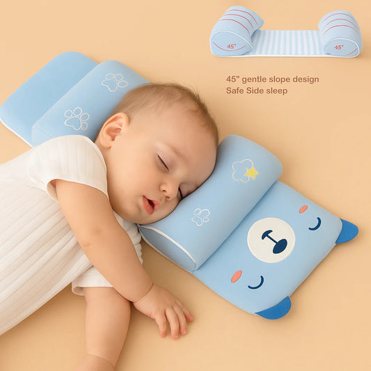 Baby Shaping Head Support Pillow
