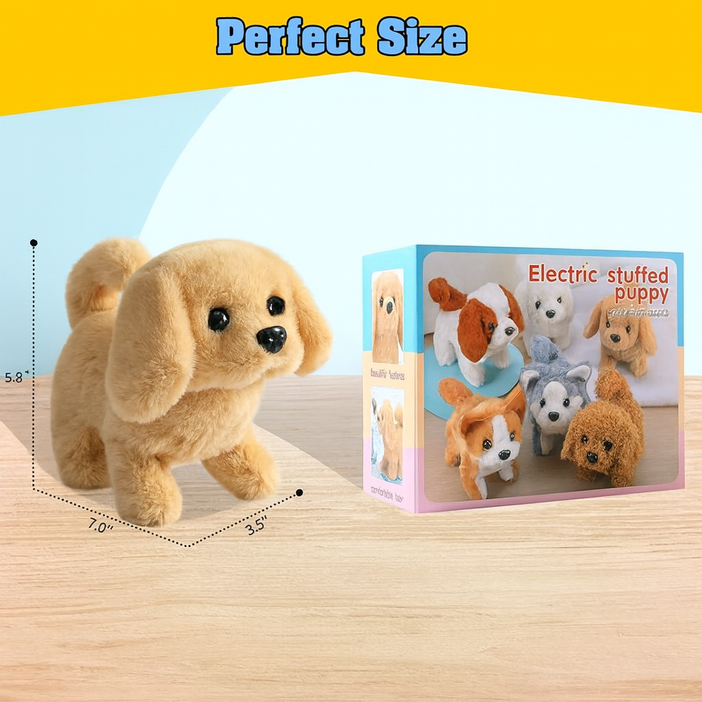 🌈  Where Fun Meets Friendship – The Perfect Cuddle Buddy for Your Little One🐾