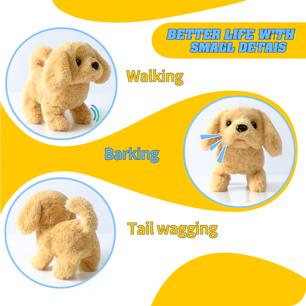 🌈  Where Fun Meets Friendship – The Perfect Cuddle Buddy for Your Little One🐾