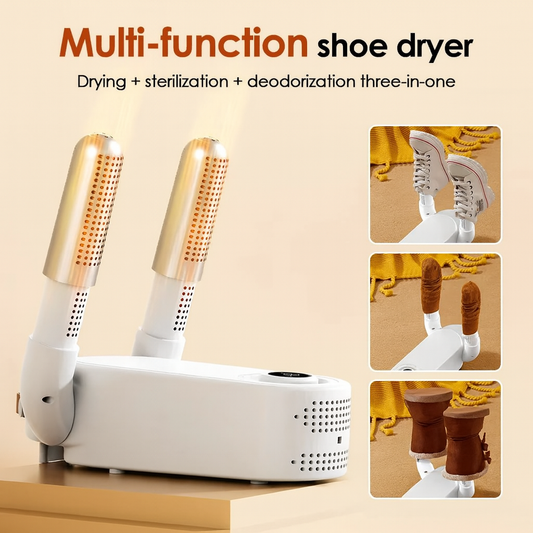 💨 Say Goodbye to Damp Shoes – Hello to Fresh, Dry Comfort! 🌤️