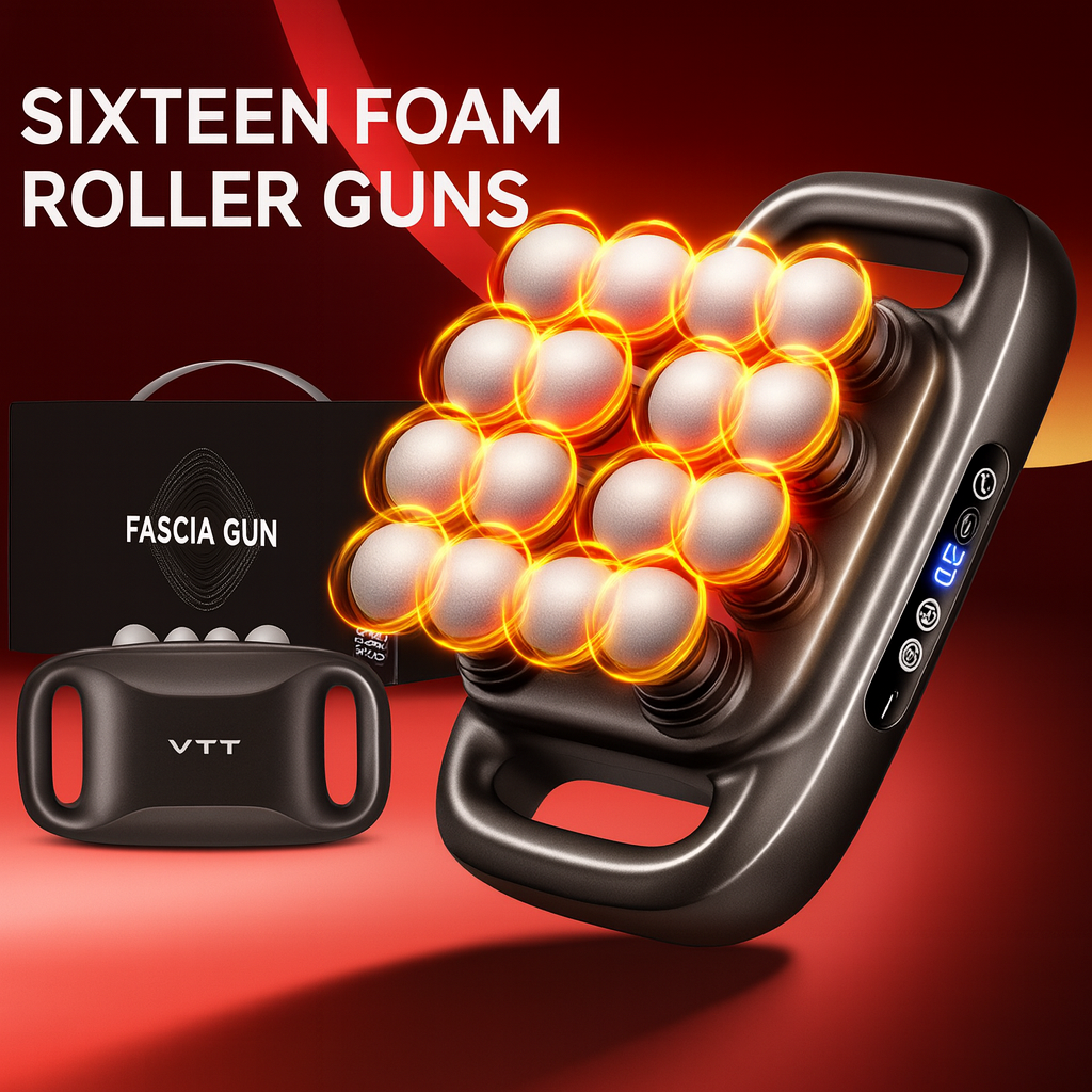 🦾 Strength Reimagined – Heal Muscles Faster Perform Better⚡