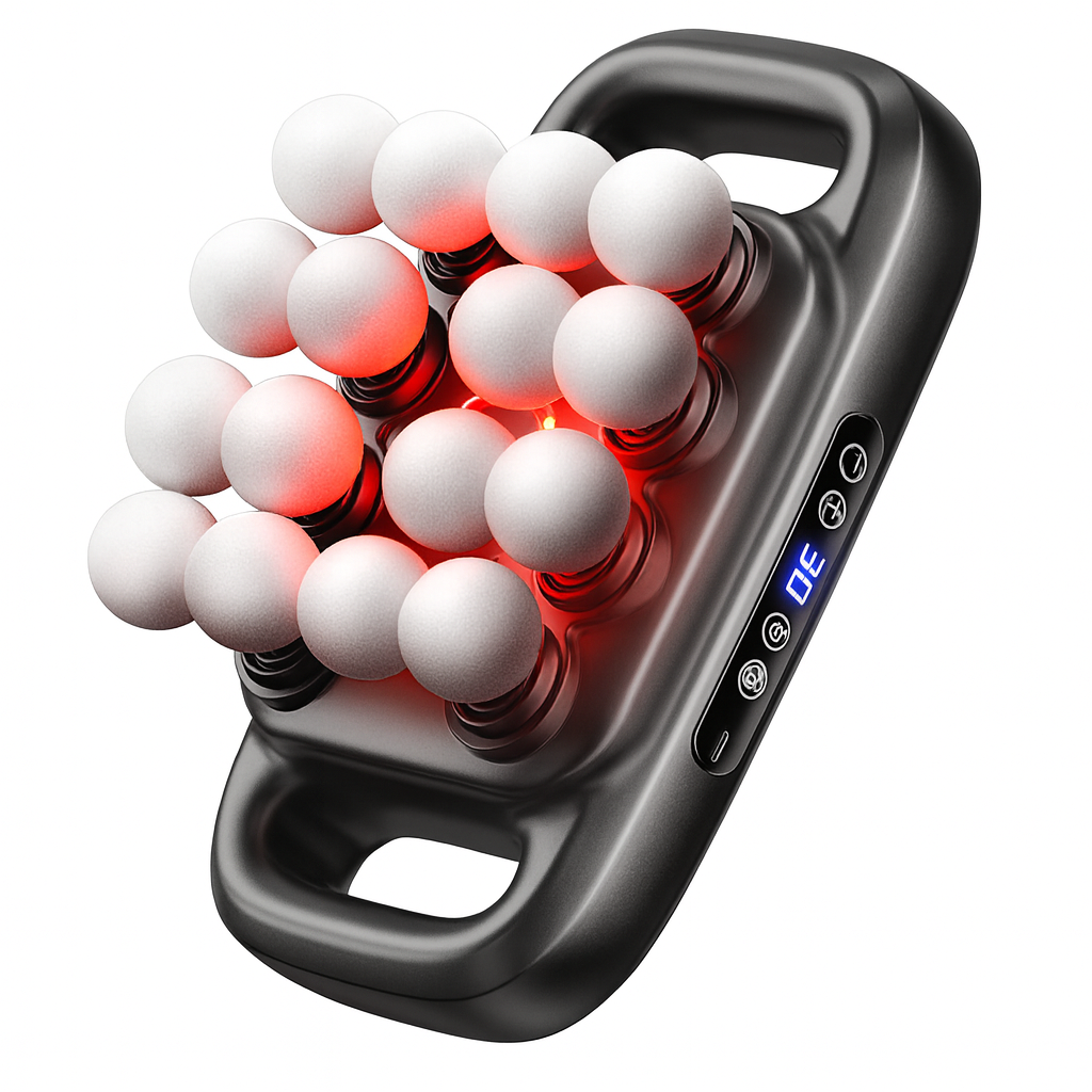 🦾 Strength Reimagined – Heal Muscles Faster Perform Better⚡