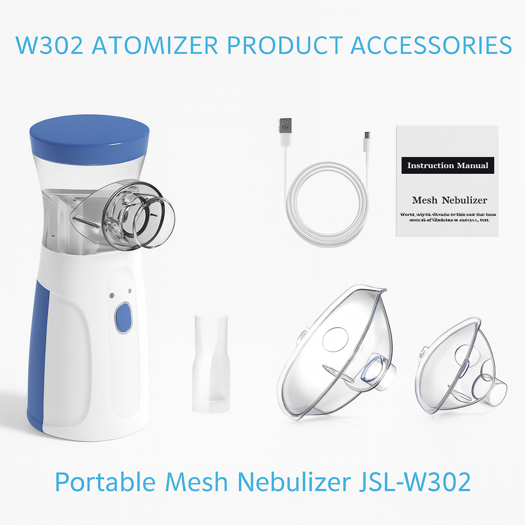 🌿 PureBreath™ Cloud Therapy Device – Gentle Mist Care for Kids & Adults