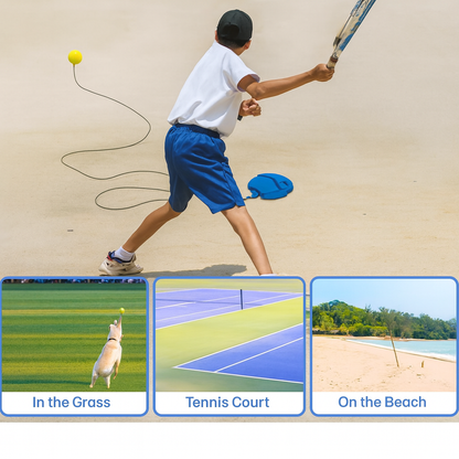 🏆 BounceBack™ Skill Play Kit – Build Reflex, Focus & Fun in Every Hit!