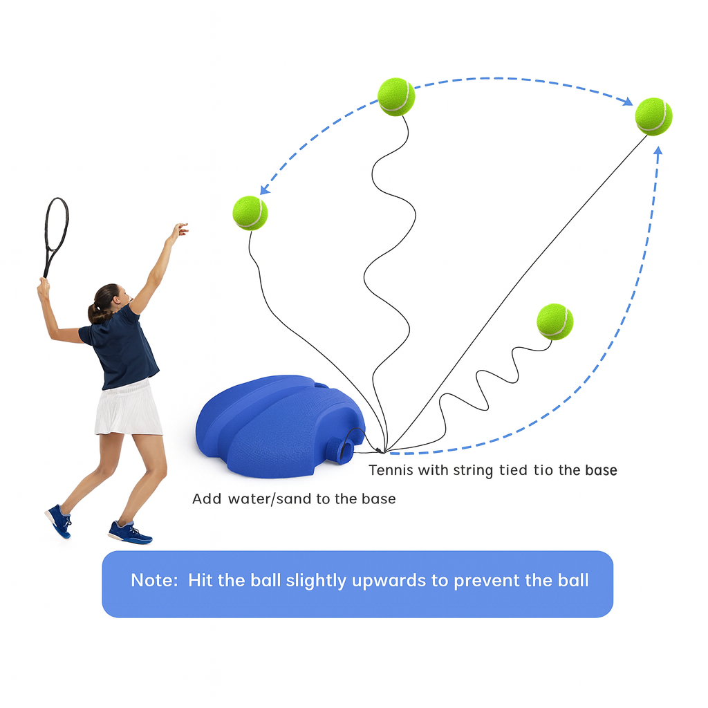🏆 BounceBack™ Skill Play Kit – Build Reflex, Focus & Fun in Every Hit!