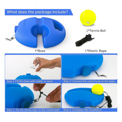 🏆 BounceBack™ Skill Play Kit – Build Reflex, Focus & Fun in Every Hit!