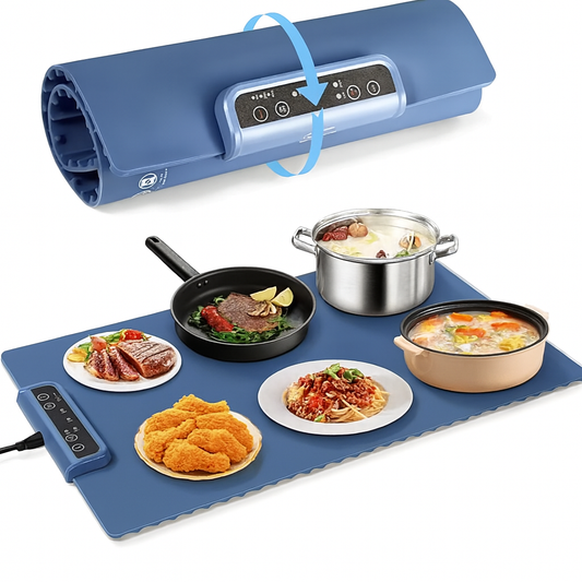 🍛 WarmEase™ Cozy Dining Companion – The Secret to Winter-Warm Meals.