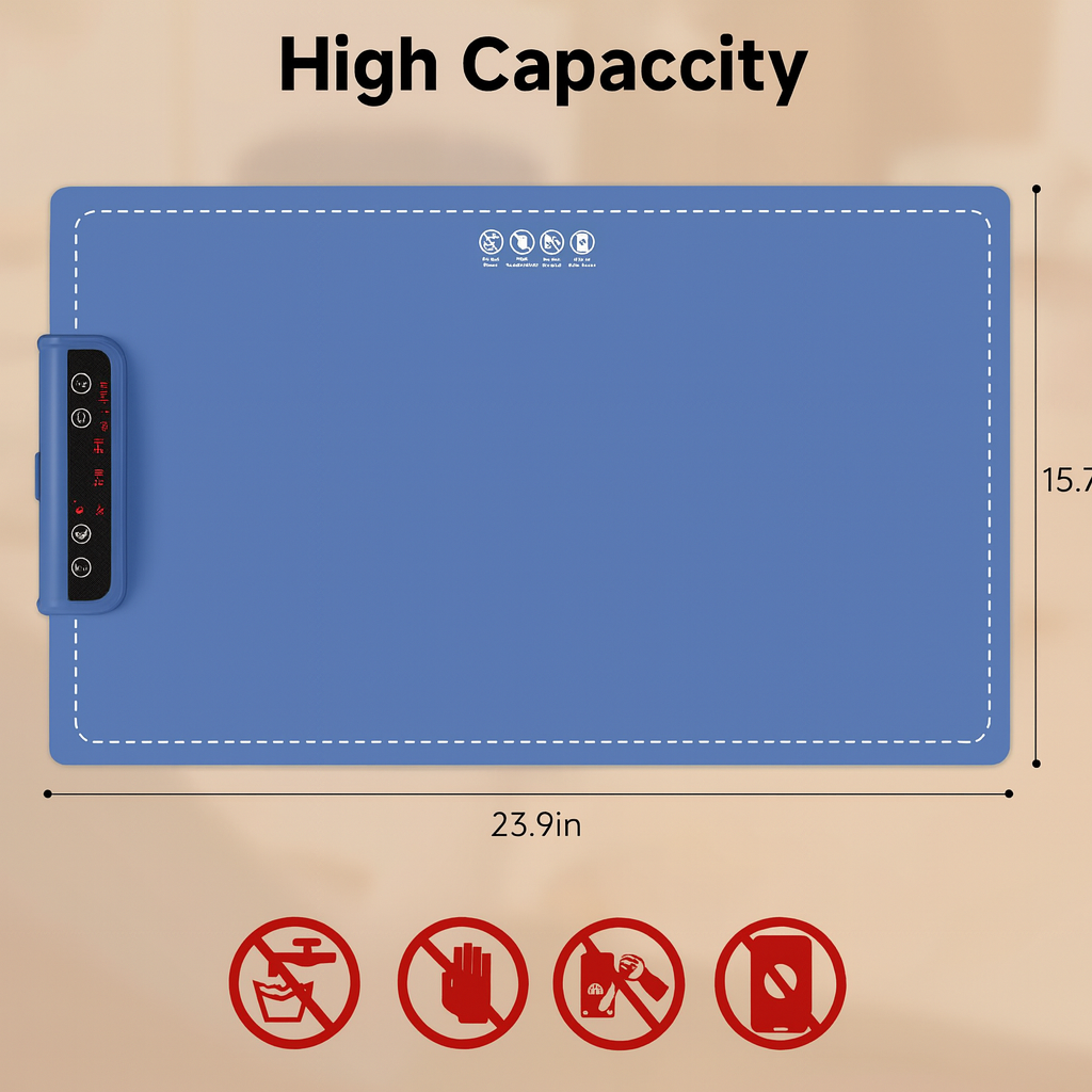 🍛 WarmEase™ Cozy Dining Companion – The Secret to Winter-Warm Meals.