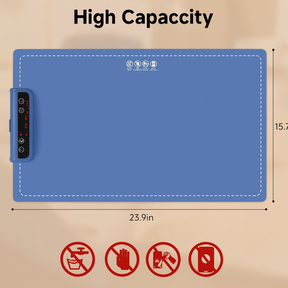 🍛 WarmEase™ Cozy Dining Companion – The Secret to Winter-Warm Meals.