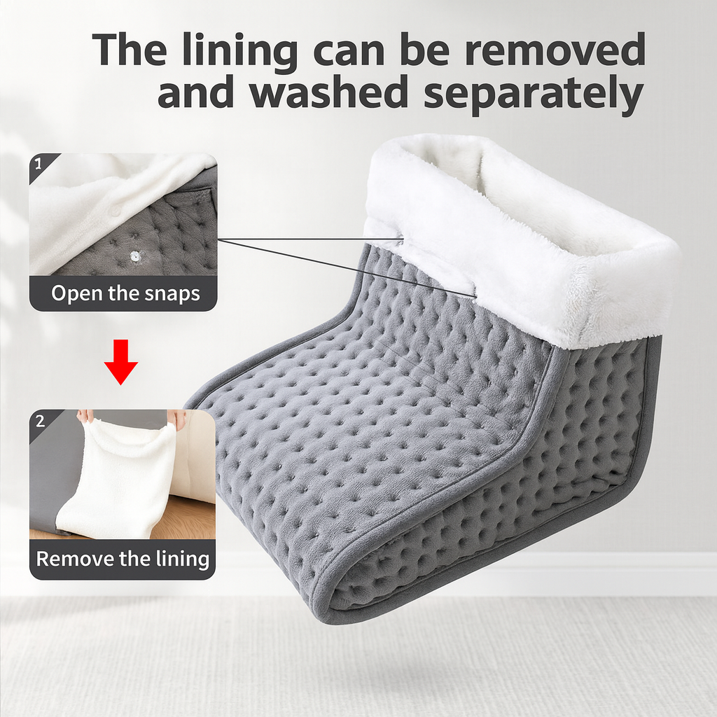 🌙 Turn the Cold Into Comfort – Feel the Warmth You Deserve