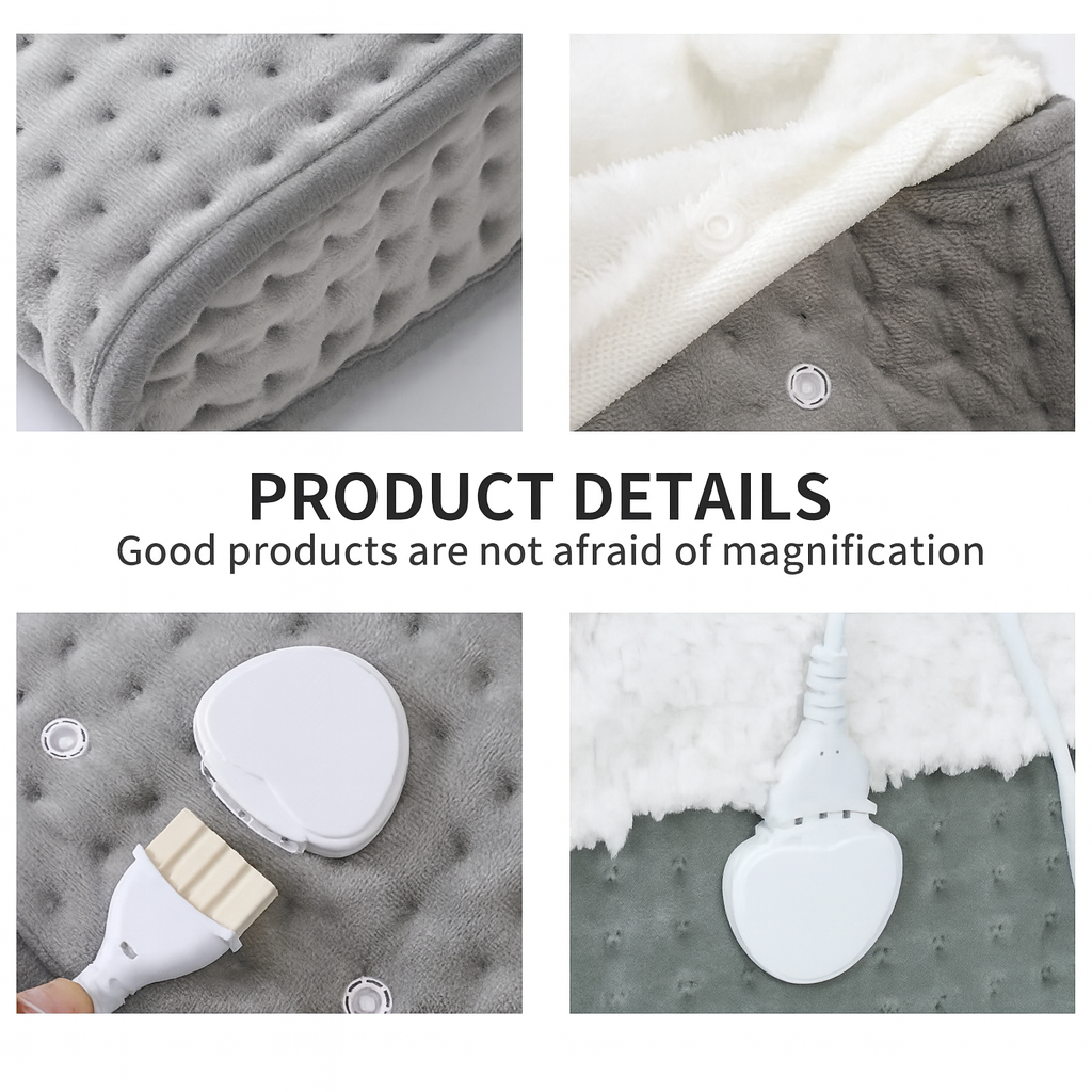 🌙 Turn the Cold Into Comfort – Feel the Warmth You Deserve