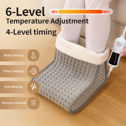 🌙 Turn the Cold Into Comfort – Feel the Warmth You Deserve