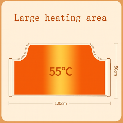 ❄️ CozyZone™ Desk Companion – Your Personal Winter Comfort Zone