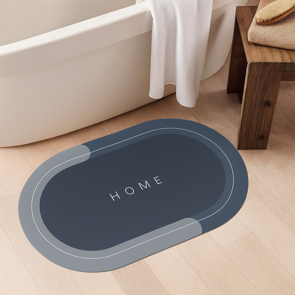 💧 Instant Absorption, Quick Drying – No More Wet Floors!