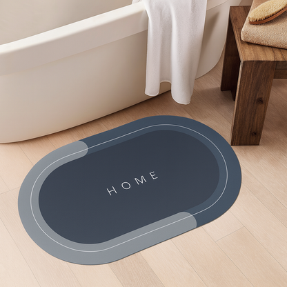 💧 Instant Absorption, Quick Drying – No More Wet Floors!