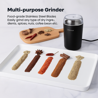 🌶️✨ Fresh Grind, Fresh Taste — Grind Masalas in Seconds!