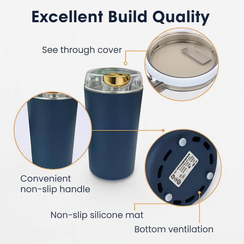 🌶️✨ Fresh Grind, Fresh Taste — Grind Masalas in Seconds!