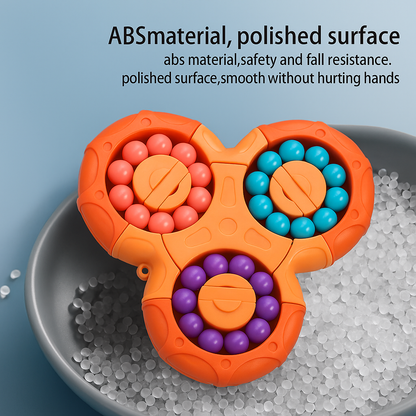 ✨ Magic Bean Puzzle Toy – Fun, Stress Relief & Brain Teaser! 🧩