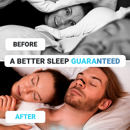 😴 SnoreLess™ AirFlow Kit – Breathe Better.