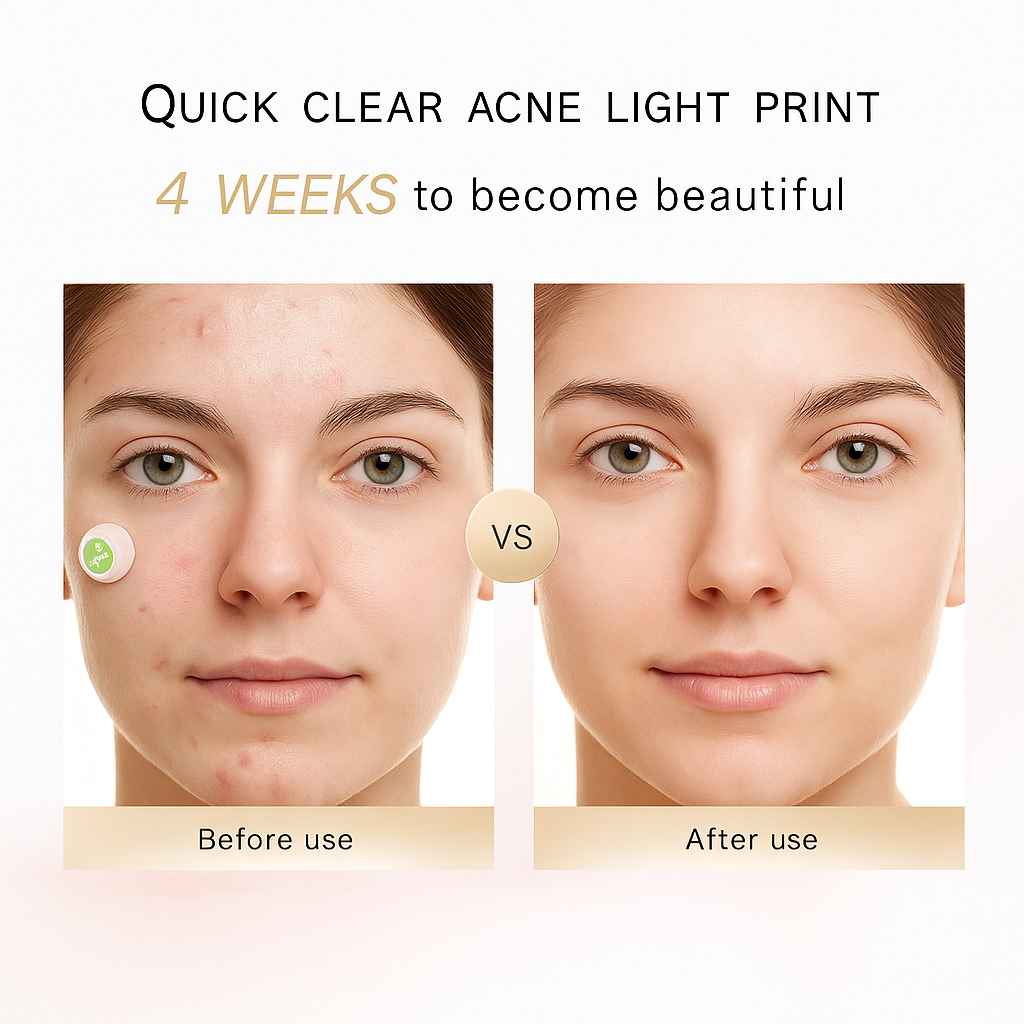 ✨LightWave Electronic Acne Patches (Pain-Free!)
