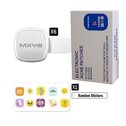 ✨LightWave Electronic Acne Patches (Pain-Free!)