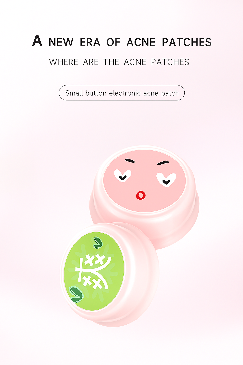 ✨LightWave Electronic Acne Patches (Pain-Free!)