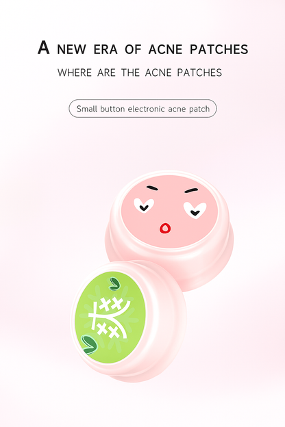 ✨LightWave Electronic Acne Patches (Pain-Free!)