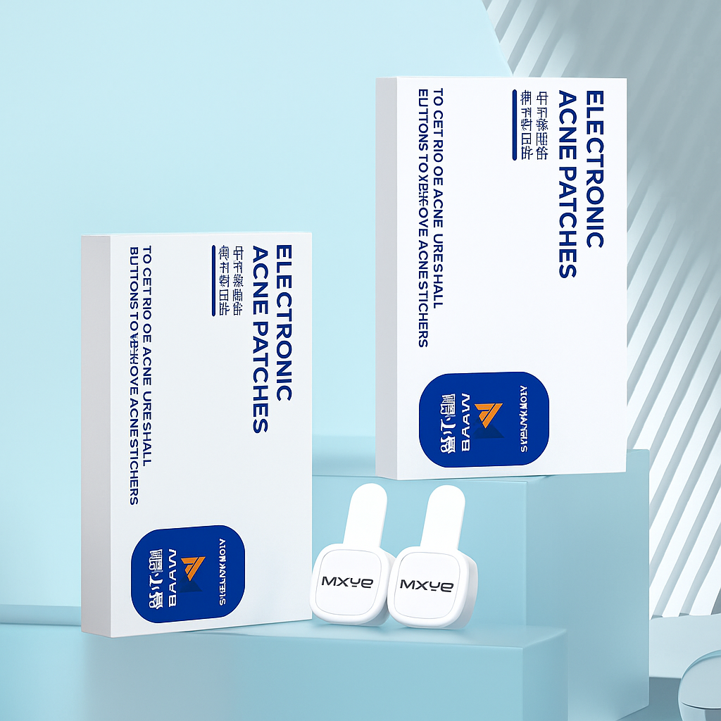 ✨LightWave Electronic Acne Patches (Pain-Free!)