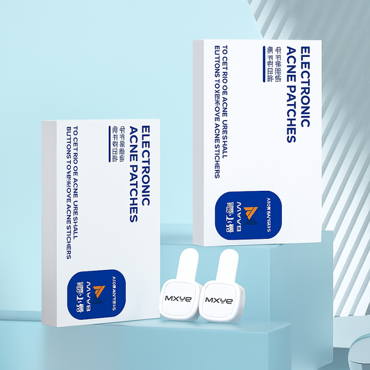 ✨LightWave Electronic Acne Patches (Pain-Free!)