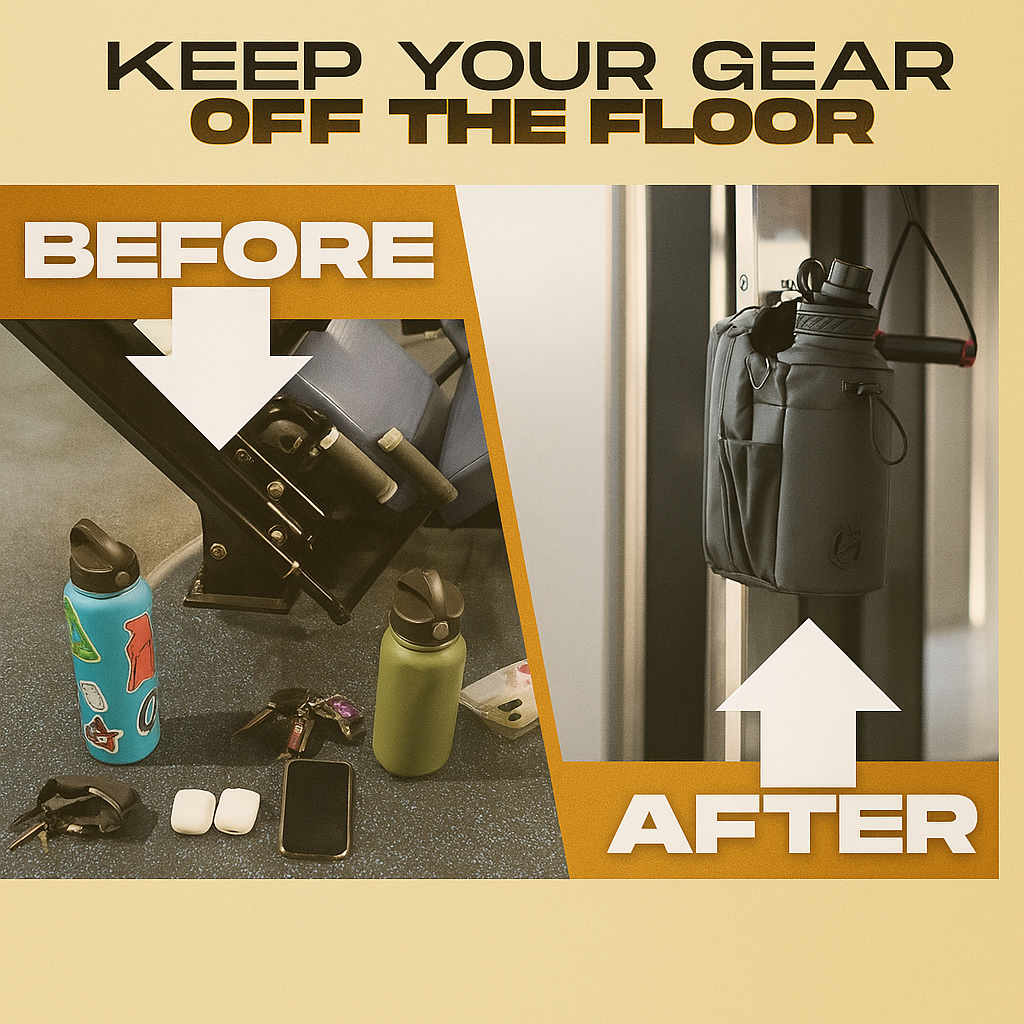 🎒 Clip Carry Conquer – The Smart Way to Stay Organized ⚡