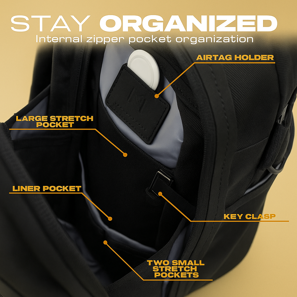 🎒 Clip Carry Conquer – The Smart Way to Stay Organized ⚡