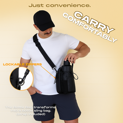 🎒 Clip Carry Conquer – The Smart Way to Stay Organized ⚡