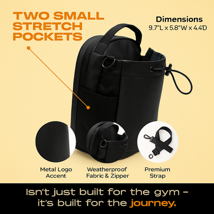 🎒 Clip Carry Conquer – The Smart Way to Stay Organized ⚡