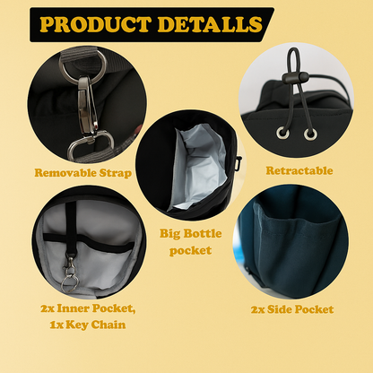 🎒 Clip Carry Conquer – The Smart Way to Stay Organized ⚡