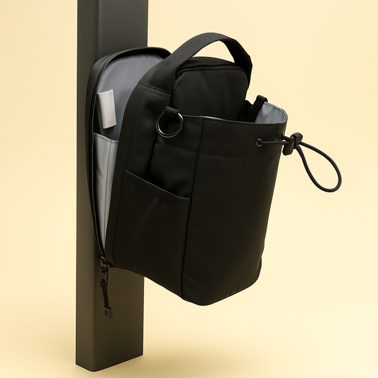 🎒 Clip Carry Conquer – The Smart Way to Stay Organized ⚡