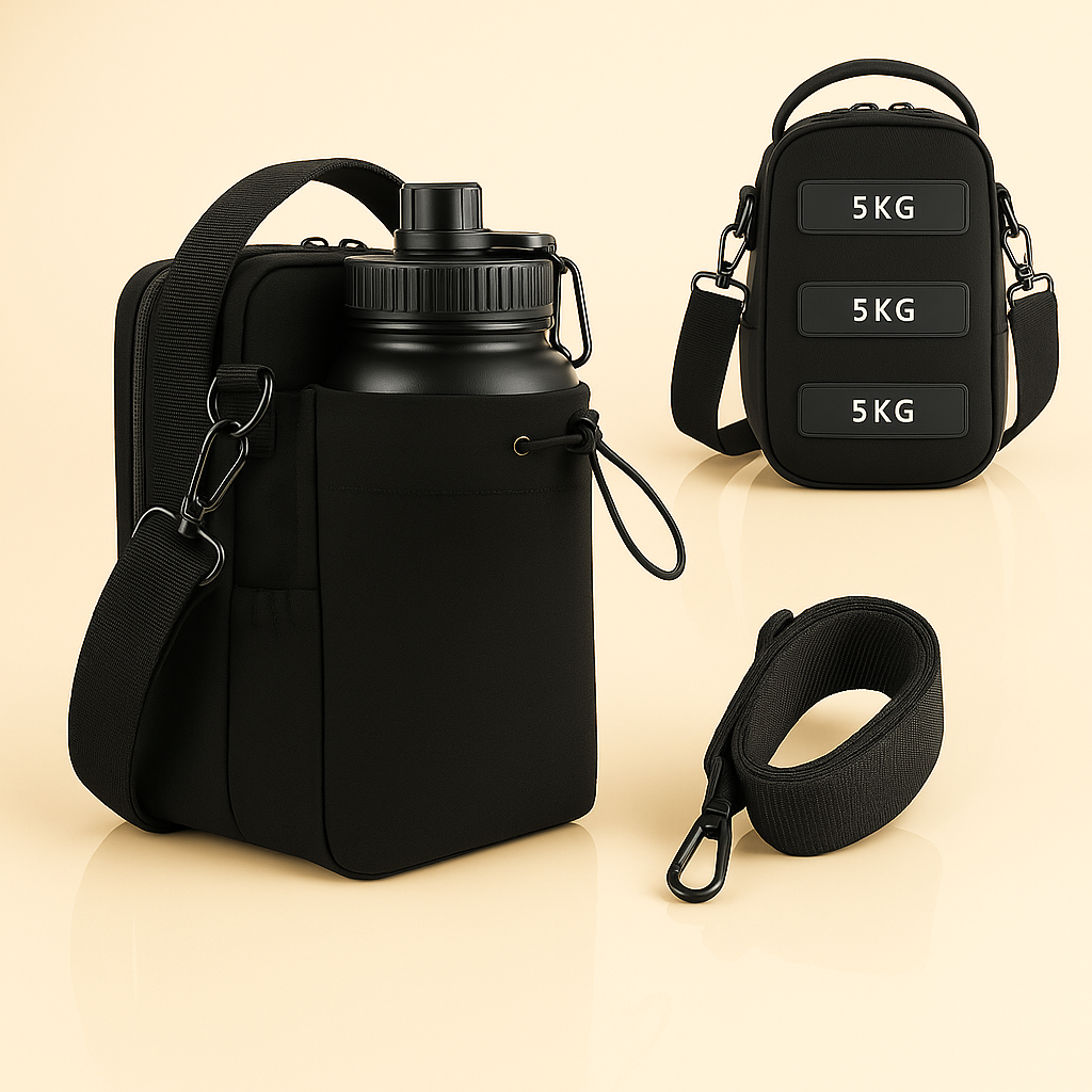 🎒 Clip Carry Conquer – The Smart Way to Stay Organized ⚡