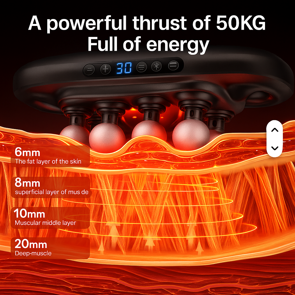 🦾 Strength Reimagined – Heal Muscles Faster Perform Better⚡