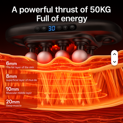 🦾 Strength Reimagined – Heal Muscles Faster Perform Better⚡