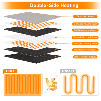 🧦 Your Daily Dose of Warmth – From Cold Floors to Cozy Toes 💕