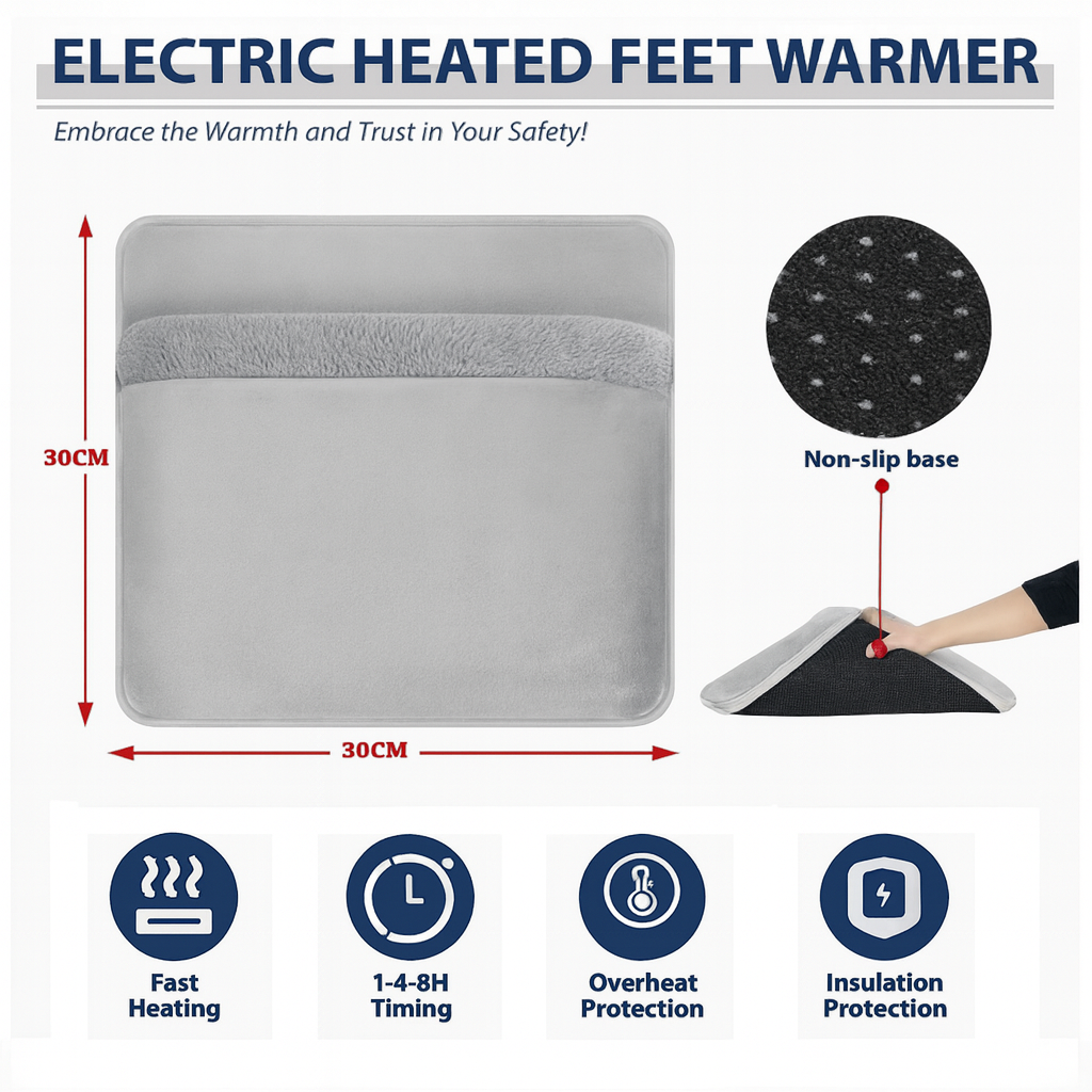 🧦 Your Daily Dose of Warmth – From Cold Floors to Cozy Toes 💕