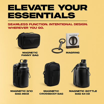 🎒 Clip Carry Conquer – The Smart Way to Stay Organized ⚡