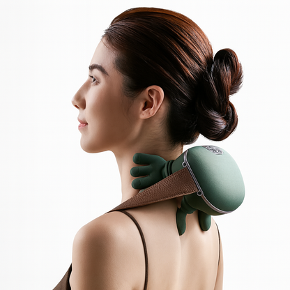 💆‍♀️ RelaxPro™ Heat Therapy System – Deep Relief for Neck, Shoulder & Back