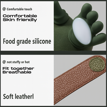 💆‍♀️ RelaxPro™ Heat Therapy System – Deep Relief for Neck, Shoulder & Back