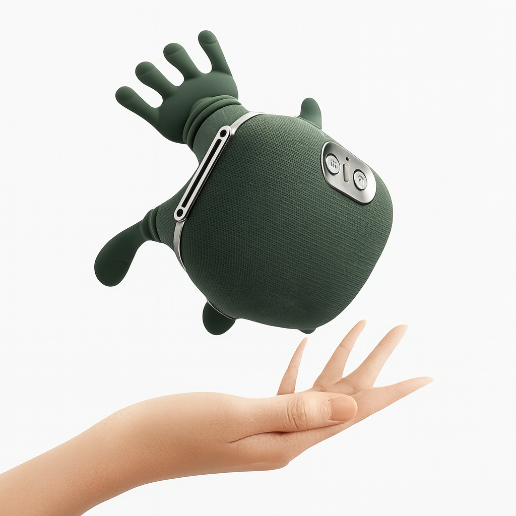 💆‍♀️ RelaxPro™ Heat Therapy System – Deep Relief for Neck, Shoulder & Back